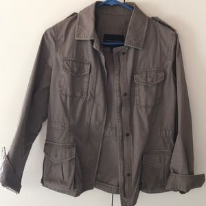 Utility jacket